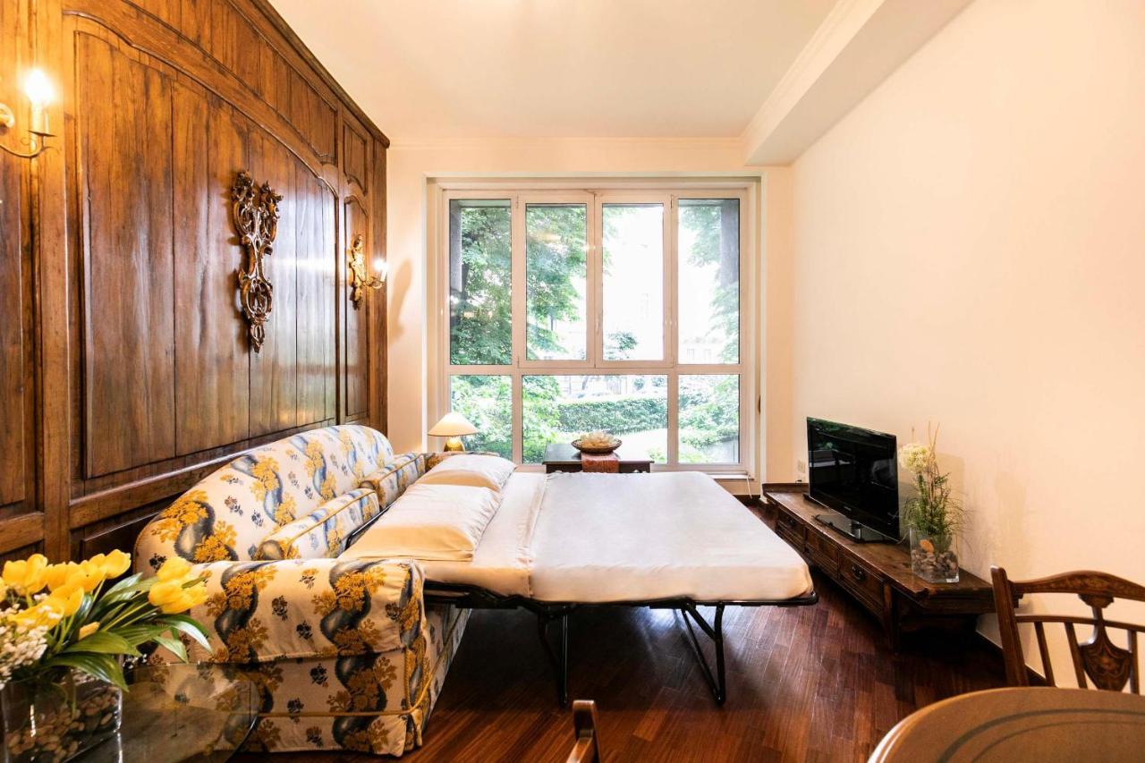Klimt - Jacuzzi 5 Star - Luxury Design Apartment 밀라노 외부 사진