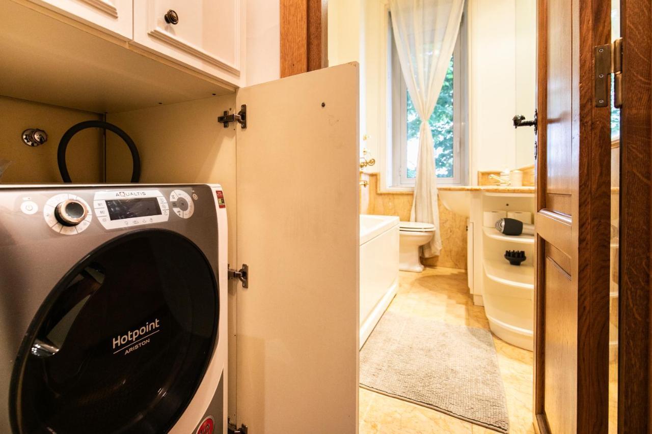 Klimt - Jacuzzi 5 Star - Luxury Design Apartment 밀라노 외부 사진