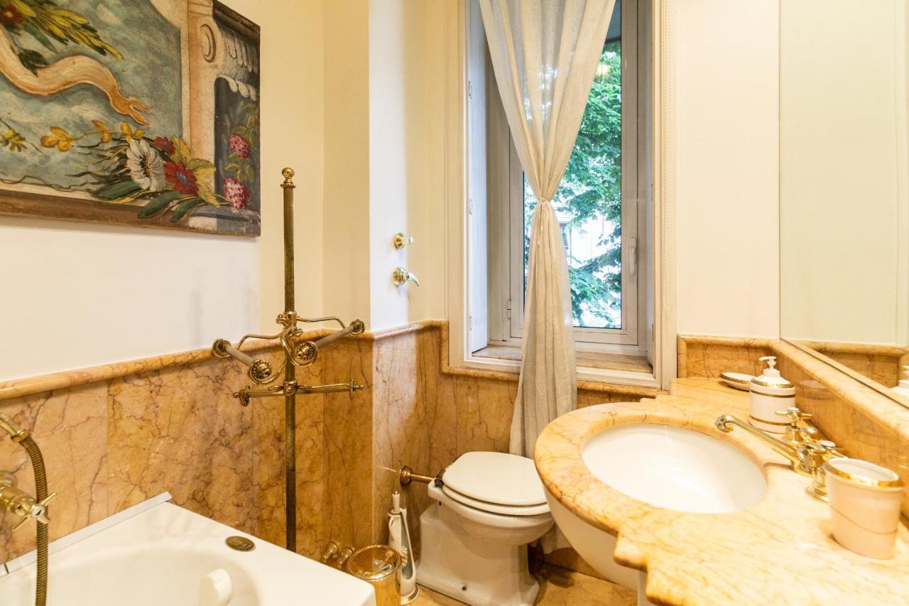 Klimt - Jacuzzi 5 Star - Luxury Design Apartment 밀라노 외부 사진