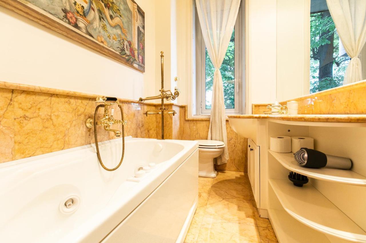 Klimt - Jacuzzi 5 Star - Luxury Design Apartment 밀라노 외부 사진